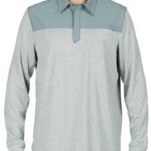 Rapid Response Long Sleeve Shirt Silver Pine 2xl
